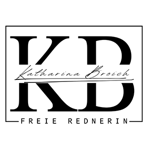 Logo der Freien Rednerin Katharina Broich