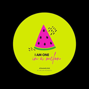 Logo und Link zu Melon-Moments: Ein Herz, ein Hirn, eine Vision!